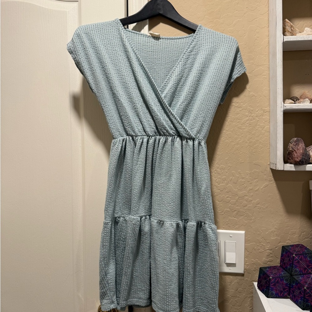Caution To The Wind Light Dress Bundle